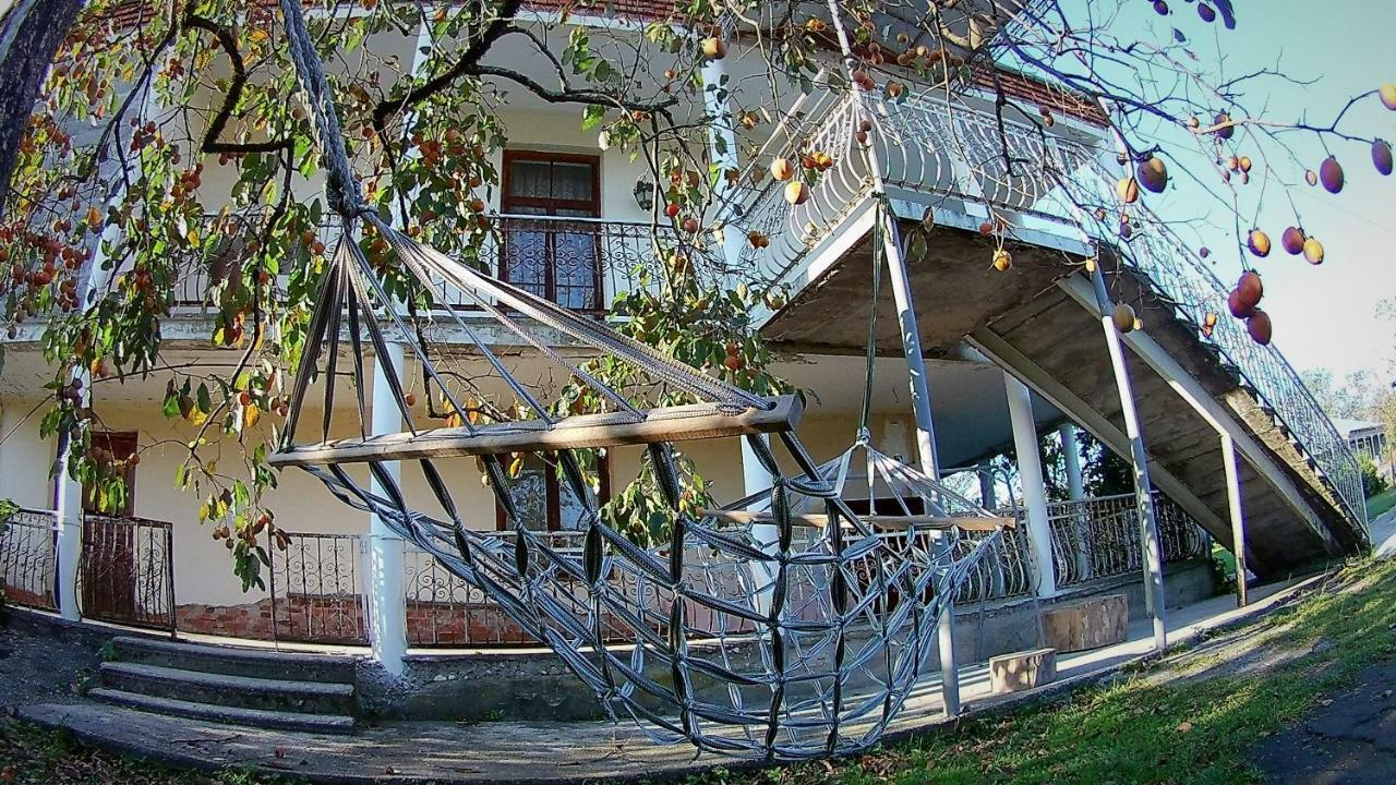 Surmava Palace Martvili Exterior foto